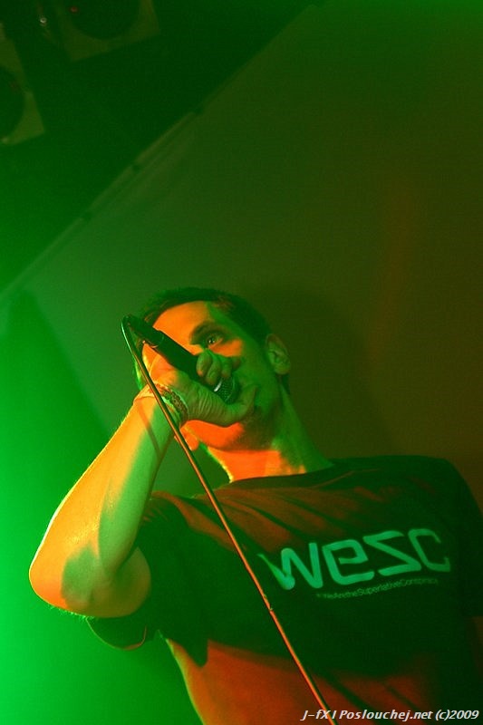 koncert: WWW - KŘEST CD - Úterý 12. 5. 2009